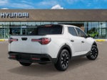 2026 Hyundai SANTA CRUZ SE AWD