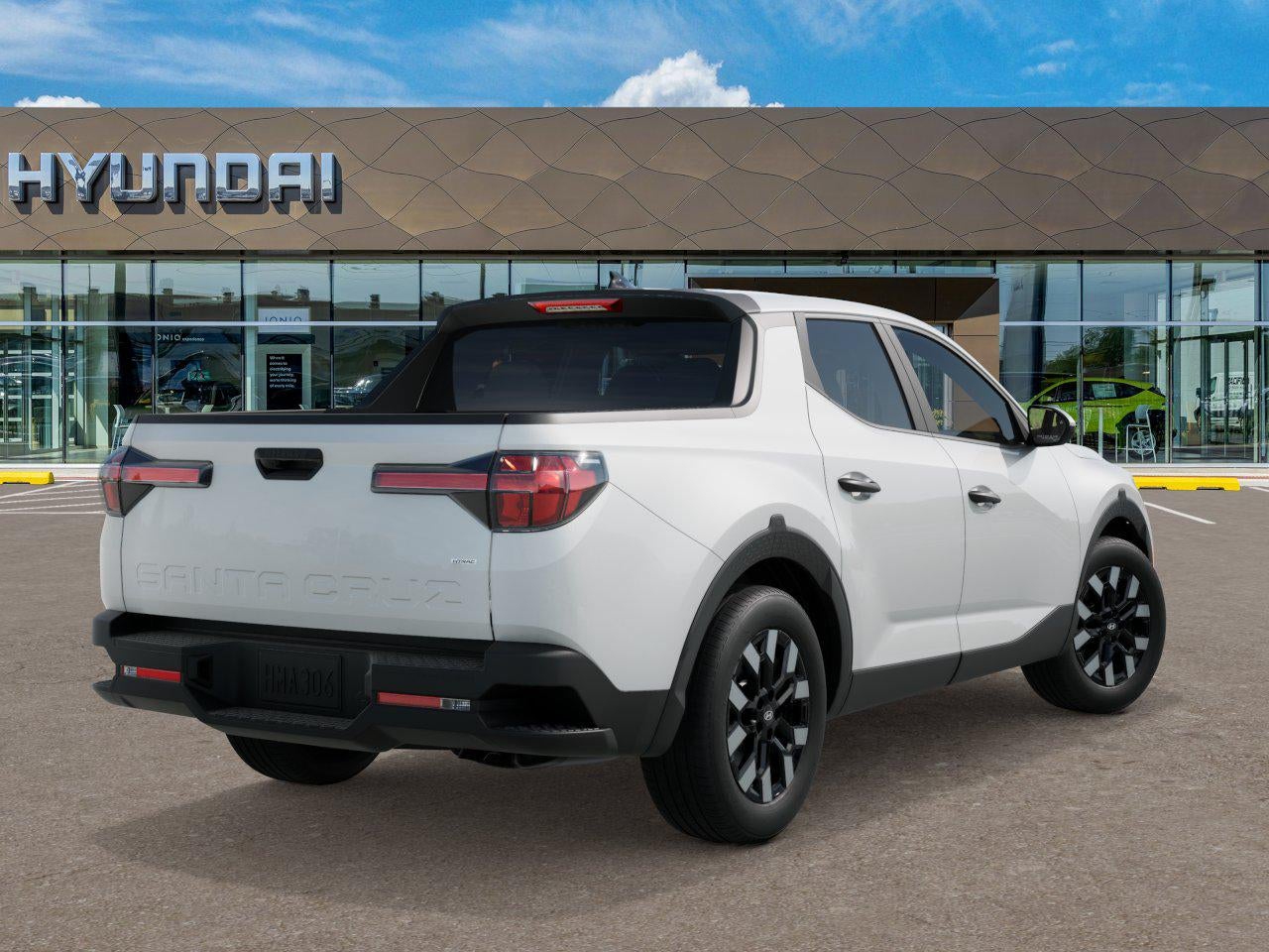2026 Hyundai SANTA CRUZ SE AWD