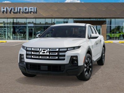 2026 Hyundai SANTA CRUZ SE AWD