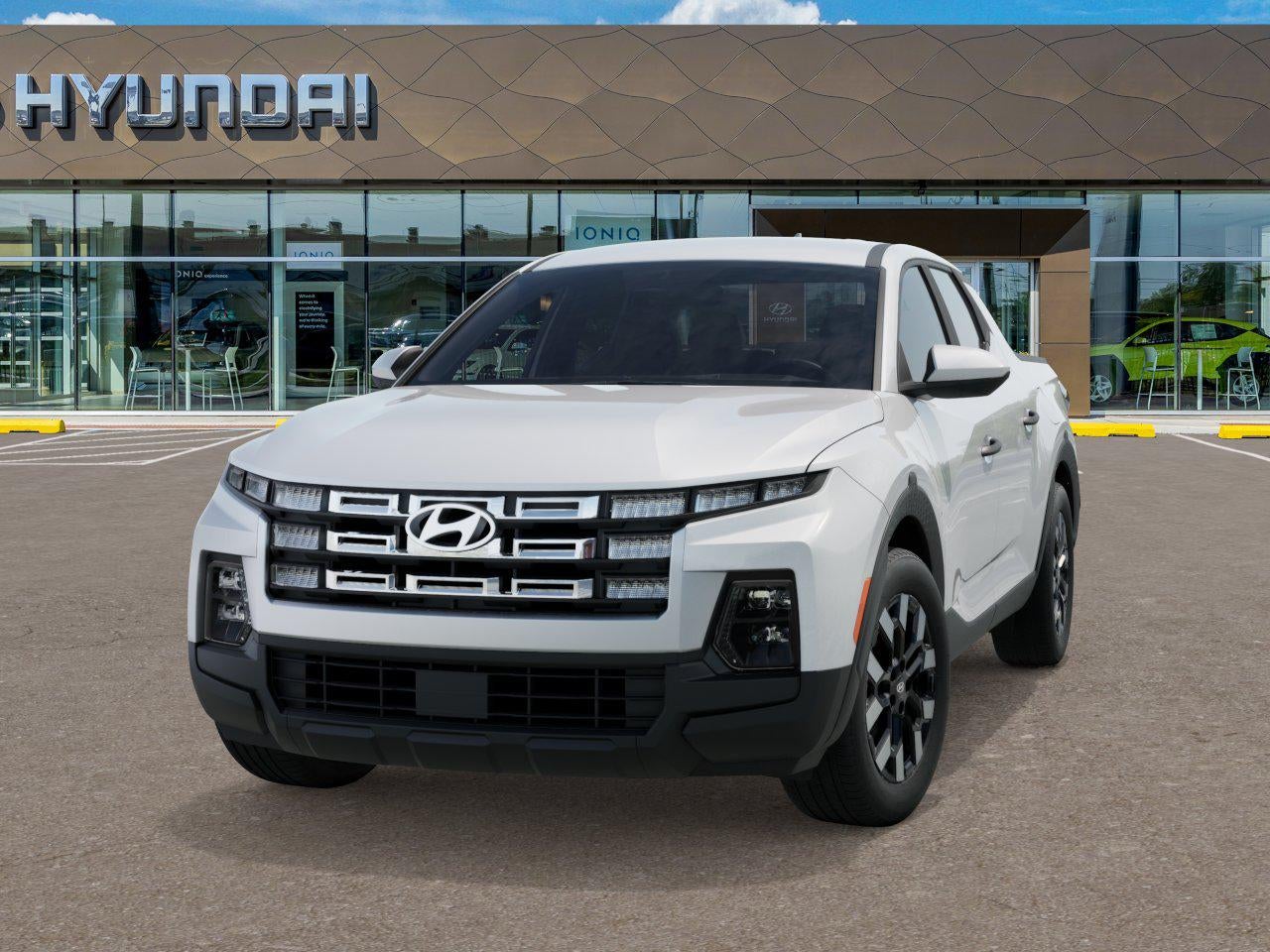 2026 Hyundai SANTA CRUZ SE AWD