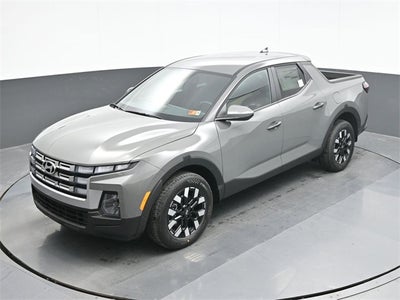 2026 Hyundai SANTA CRUZ SE AWD