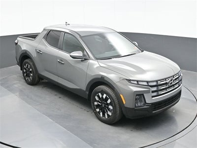 2026 Hyundai SANTA CRUZ SE AWD