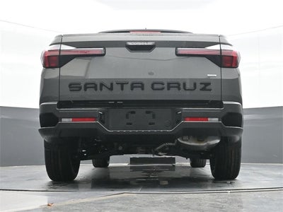 2026 Hyundai SANTA CRUZ SE AWD