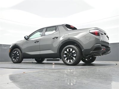 2026 Hyundai SANTA CRUZ SE AWD