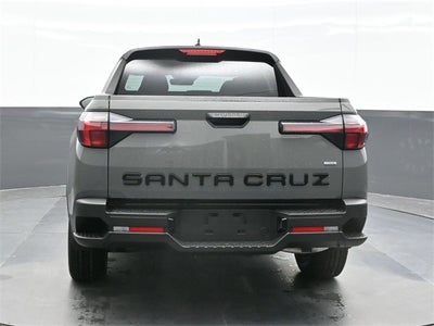2026 Hyundai SANTA CRUZ SE AWD