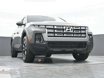 2026 Hyundai SANTA CRUZ SE AWD