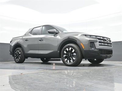 2026 Hyundai SANTA CRUZ SE AWD