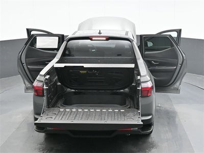 2026 Hyundai SANTA CRUZ SE AWD