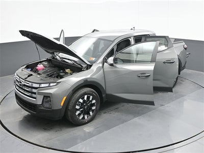 2026 Hyundai SANTA CRUZ SE AWD