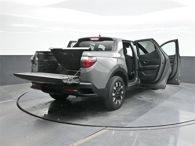2026 Hyundai SANTA CRUZ SE AWD