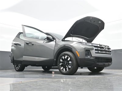 2026 Hyundai SANTA CRUZ SE AWD