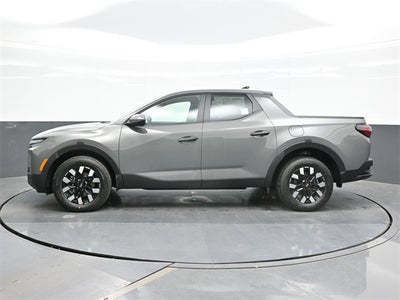 2026 Hyundai SANTA CRUZ SE AWD