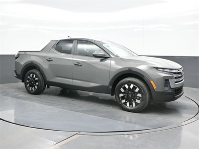 2026 Hyundai SANTA CRUZ SE AWD