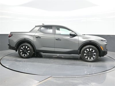 2026 Hyundai SANTA CRUZ SE AWD