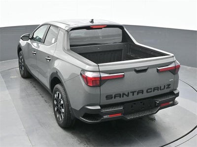 2026 Hyundai SANTA CRUZ SE AWD