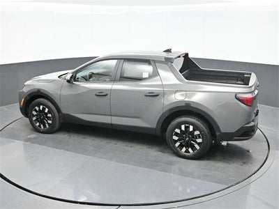 2026 Hyundai SANTA CRUZ SE AWD