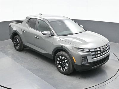 2026 Hyundai SANTA CRUZ SE AWD