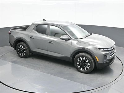 2026 Hyundai SANTA CRUZ SE AWD