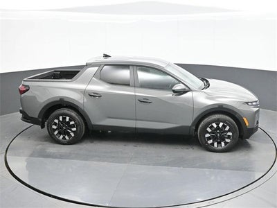 2026 Hyundai SANTA CRUZ SE AWD