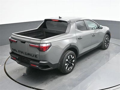 2026 Hyundai SANTA CRUZ SE AWD