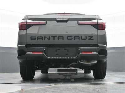 2026 Hyundai SANTA CRUZ SE AWD