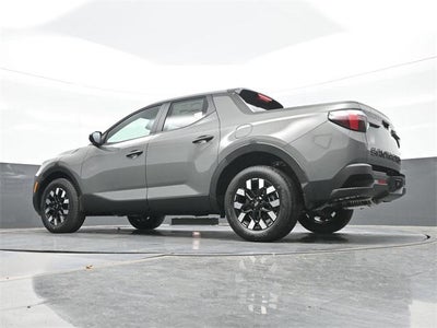 2026 Hyundai SANTA CRUZ SE AWD