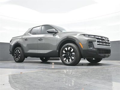 2026 Hyundai SANTA CRUZ SE AWD