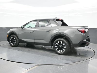 2026 Hyundai SANTA CRUZ SE AWD