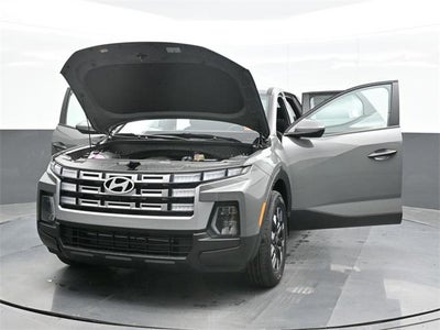 2026 Hyundai SANTA CRUZ SE AWD