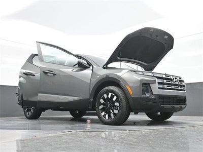 2026 Hyundai SANTA CRUZ SE AWD