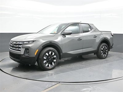 2026 Hyundai SANTA CRUZ SE AWD