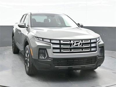 2026 Hyundai SANTA CRUZ SE AWD