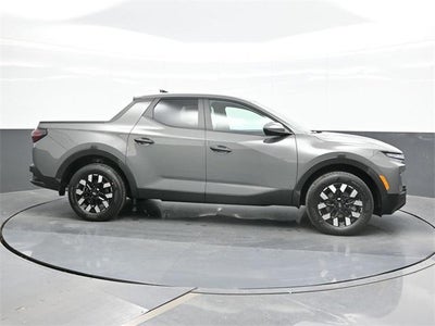 2026 Hyundai SANTA CRUZ SE AWD