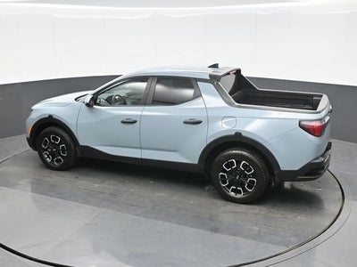2023 Hyundai SANTA CRUZ SEL