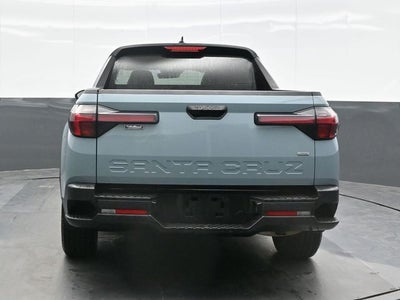 2023 Hyundai SANTA CRUZ SEL