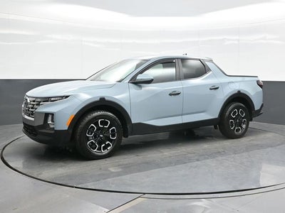 2023 Hyundai SANTA CRUZ SEL