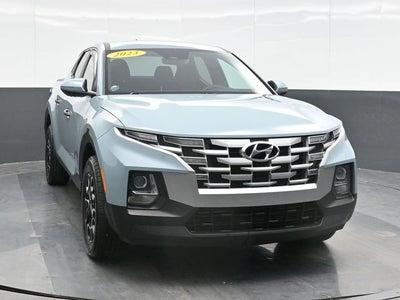 2023 Hyundai SANTA CRUZ SEL
