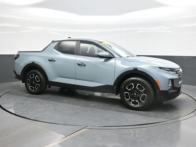 2023 Hyundai SANTA CRUZ SEL
