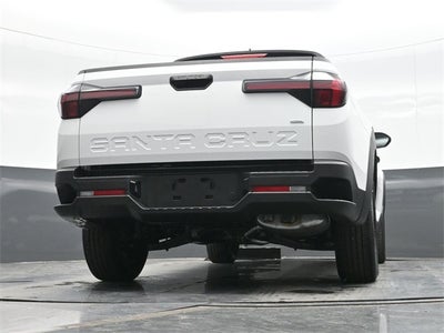 2026 Hyundai SANTA CRUZ SEL AWD