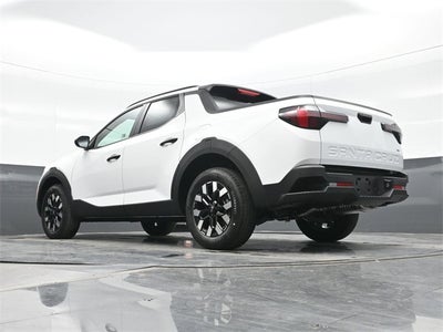 2026 Hyundai SANTA CRUZ SEL AWD
