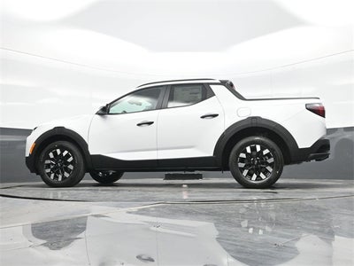 2026 Hyundai SANTA CRUZ SEL AWD
