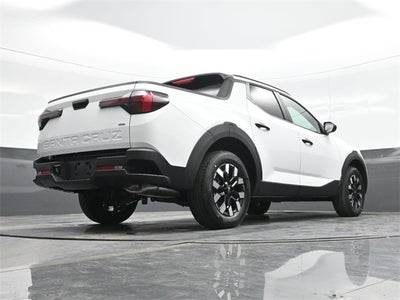 2026 Hyundai SANTA CRUZ SEL AWD