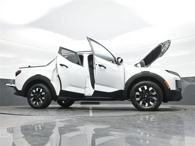 2026 Hyundai SANTA CRUZ SEL AWD