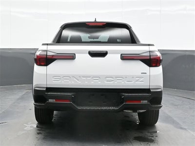 2026 Hyundai SANTA CRUZ SEL AWD