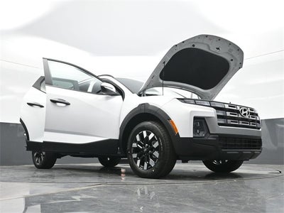 2026 Hyundai SANTA CRUZ SEL AWD