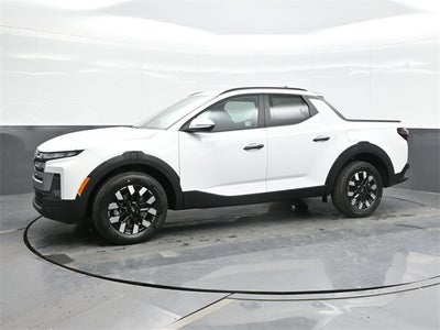 2026 Hyundai SANTA CRUZ SEL AWD