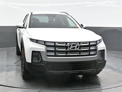 2026 Hyundai SANTA CRUZ SEL AWD