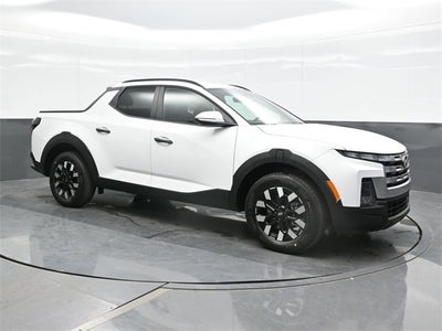 2026 Hyundai SANTA CRUZ SEL AWD