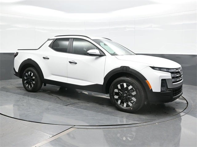 2026 Hyundai SANTA CRUZ SEL AWD