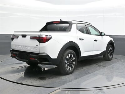 2026 Hyundai SANTA CRUZ SEL AWD